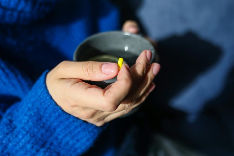 12 Vitamins That Help With Acne from the Inside Out
