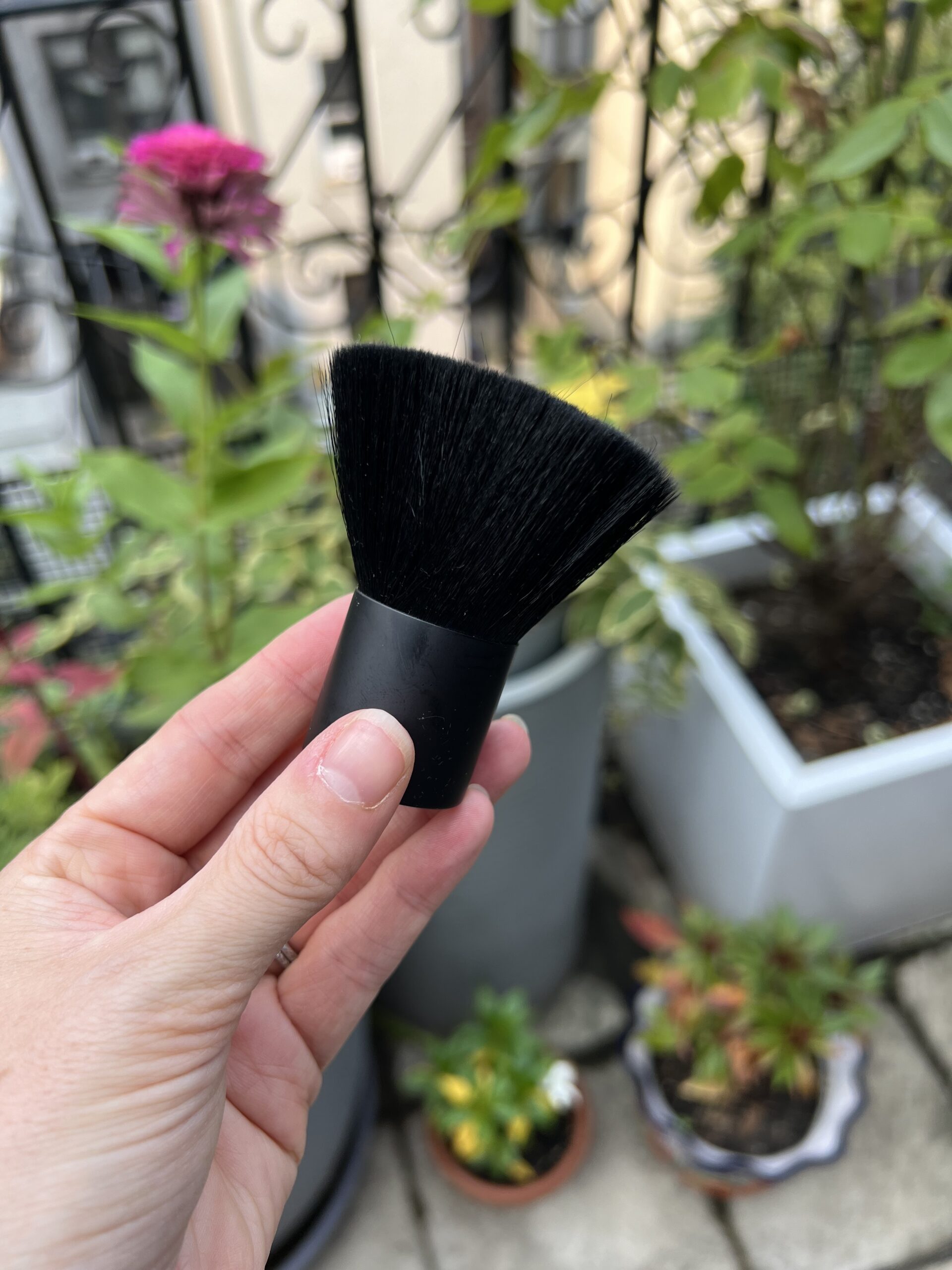 Saltyface Tanning Brush for Face