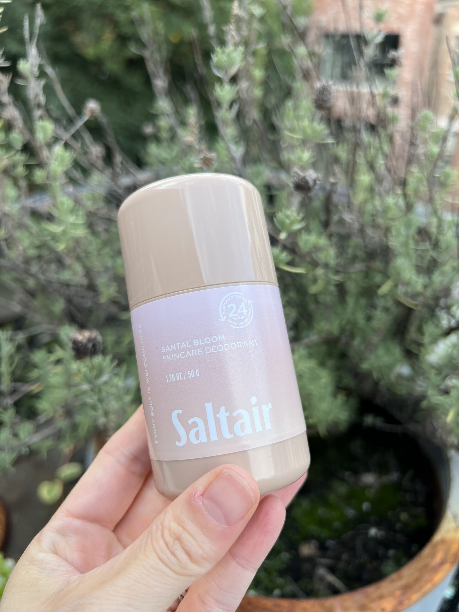 Saltair Deodorant Reviews