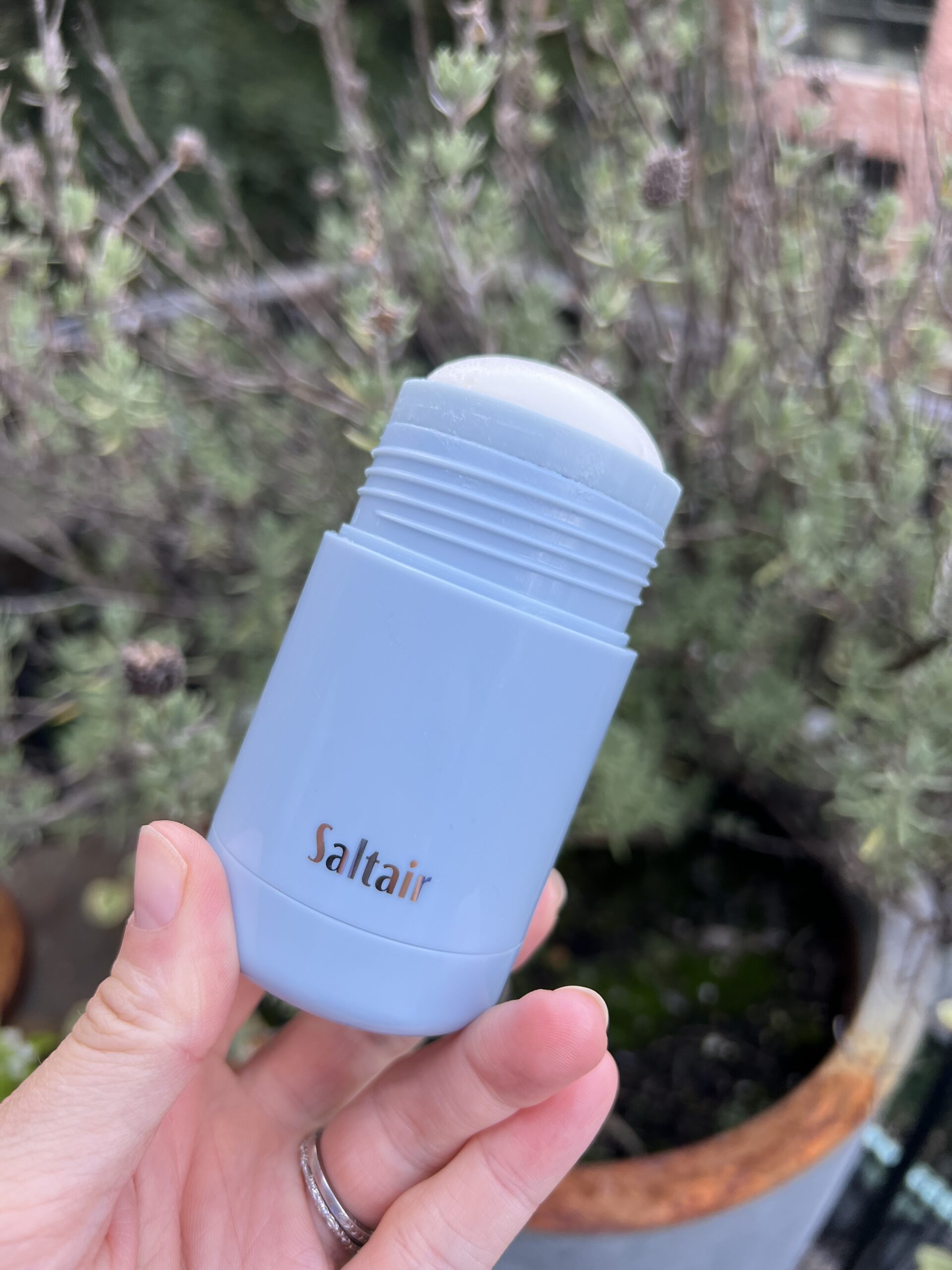 Saltair Deodorant stick