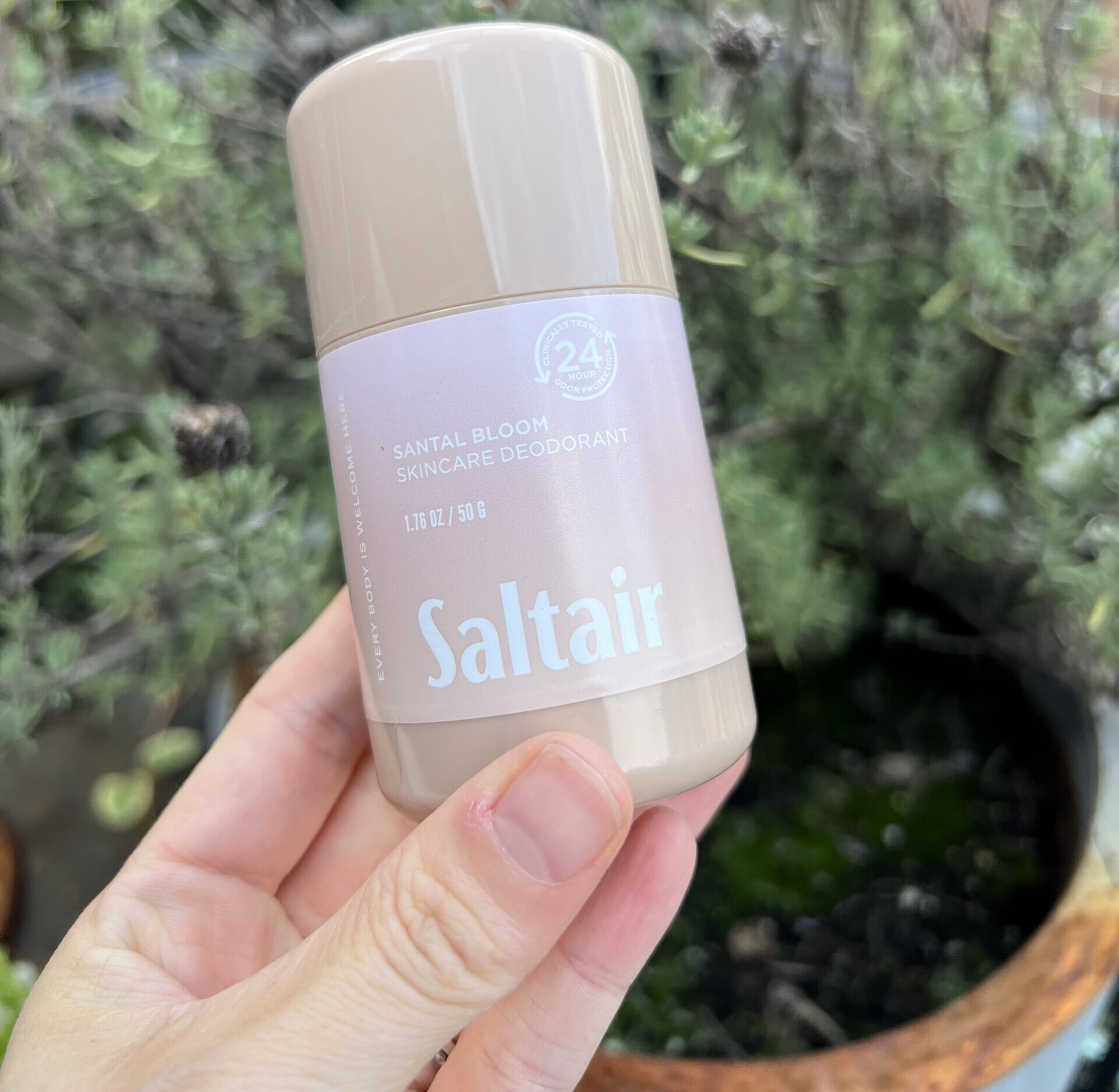 Saltair Deodorant Reviews