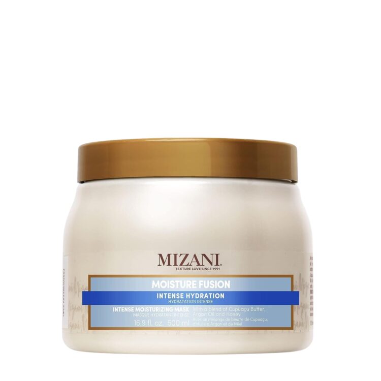 Mizani Moisture Fusion Deep Conditioning Hair Mask