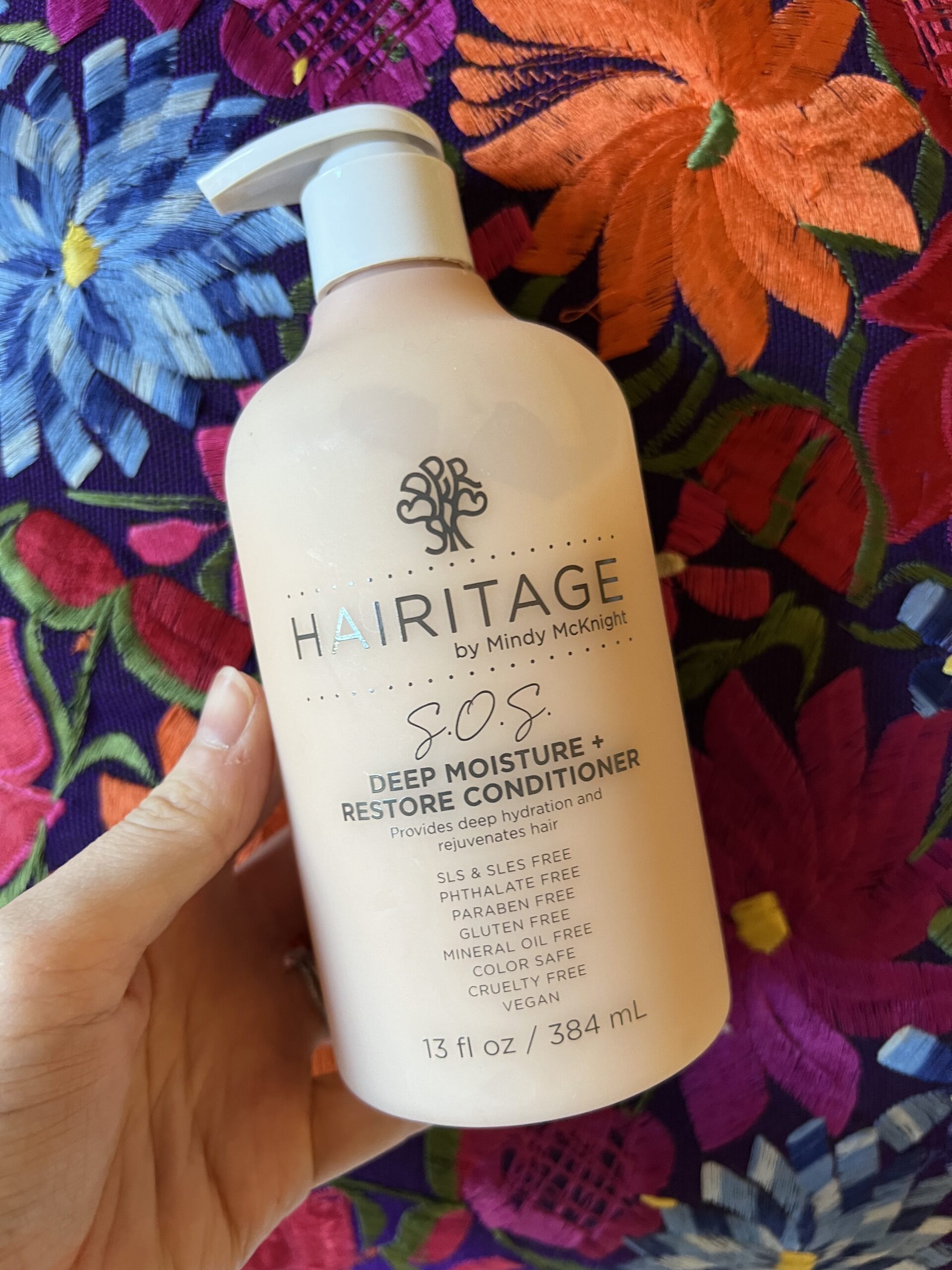 hairitage reviews conditioner