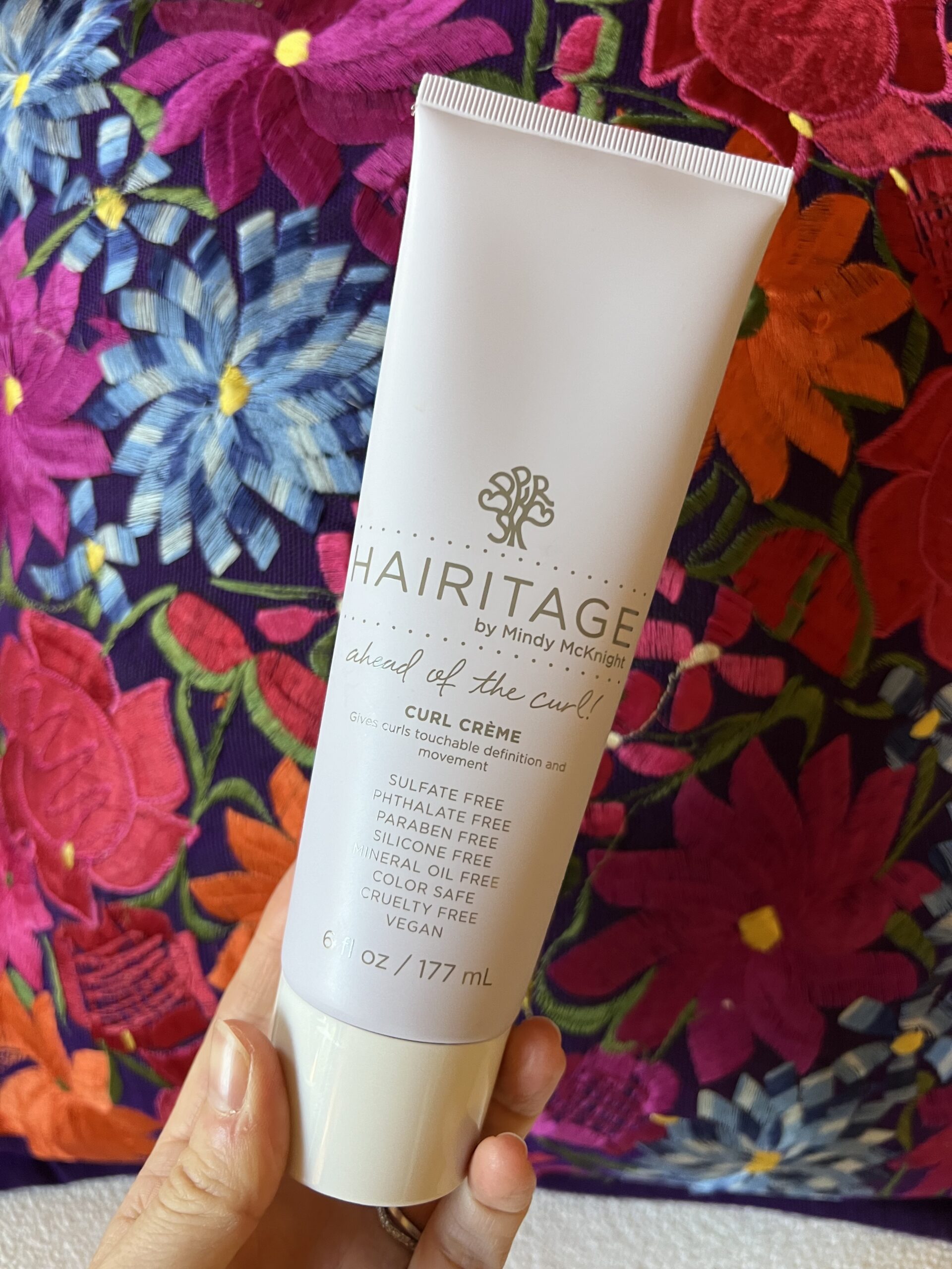 Hairitage Curl Crème