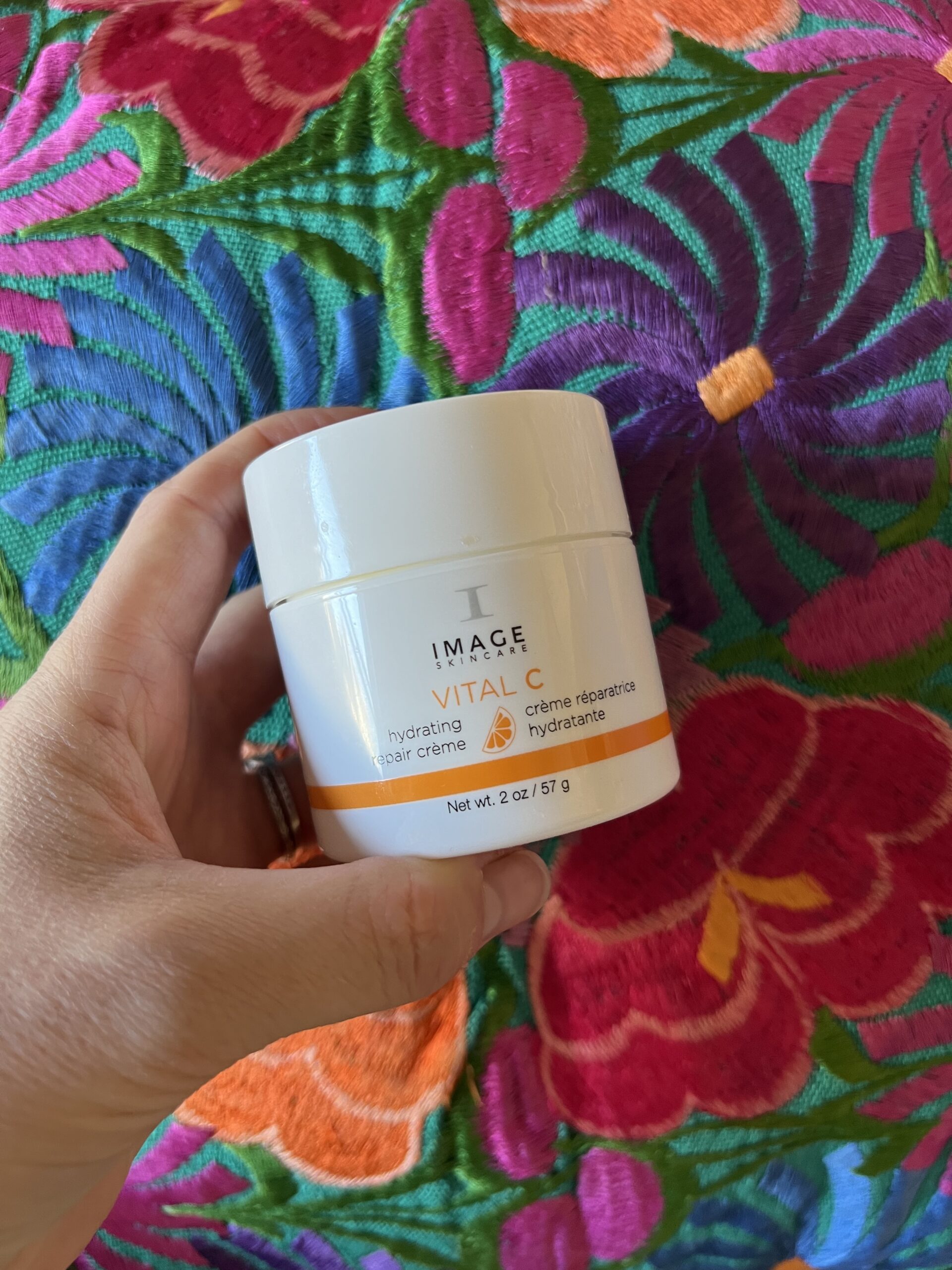 Image Skincare Vital C Hydrating Repair Creme