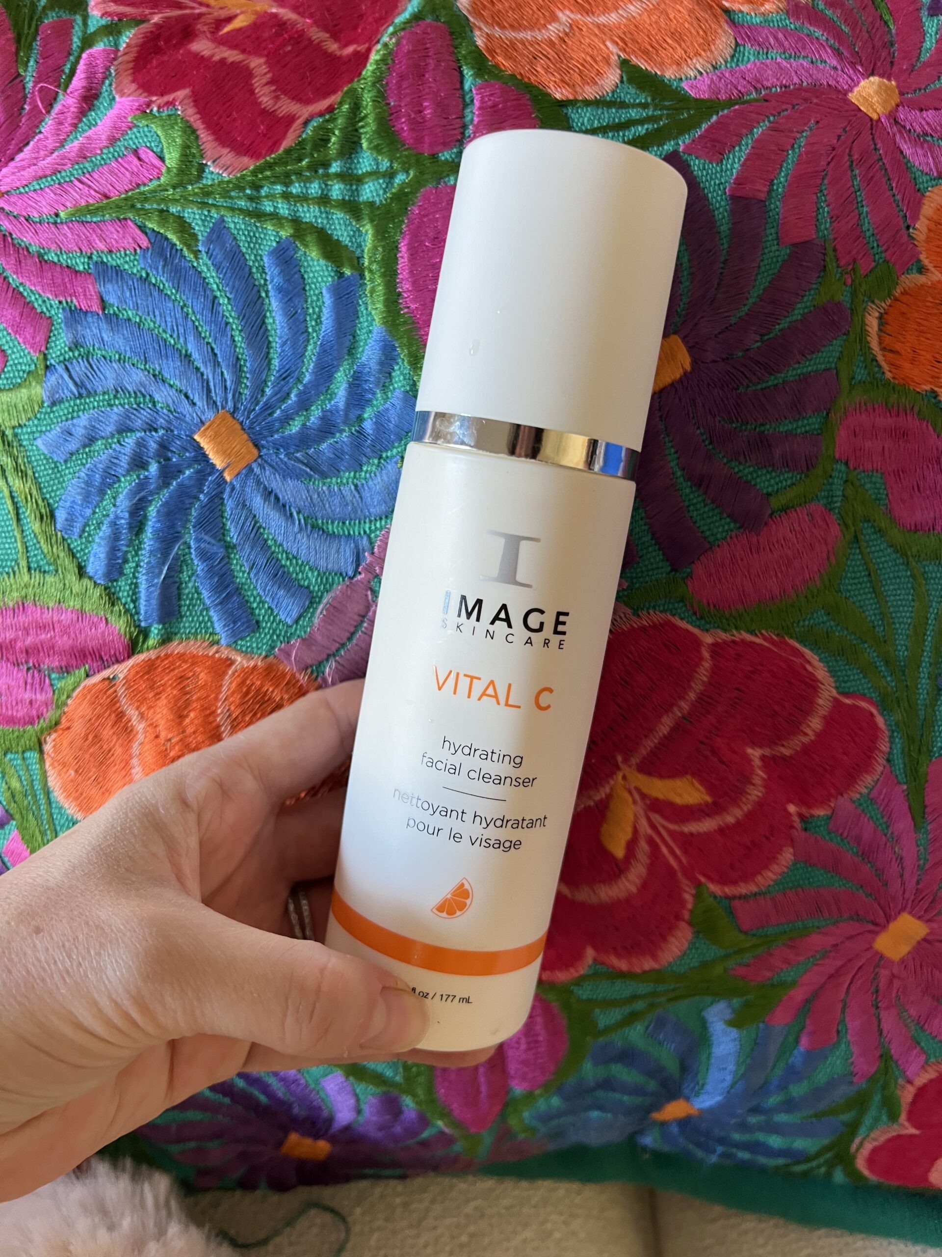 Image Skincare Vital C Hydrating Facial Cleanser