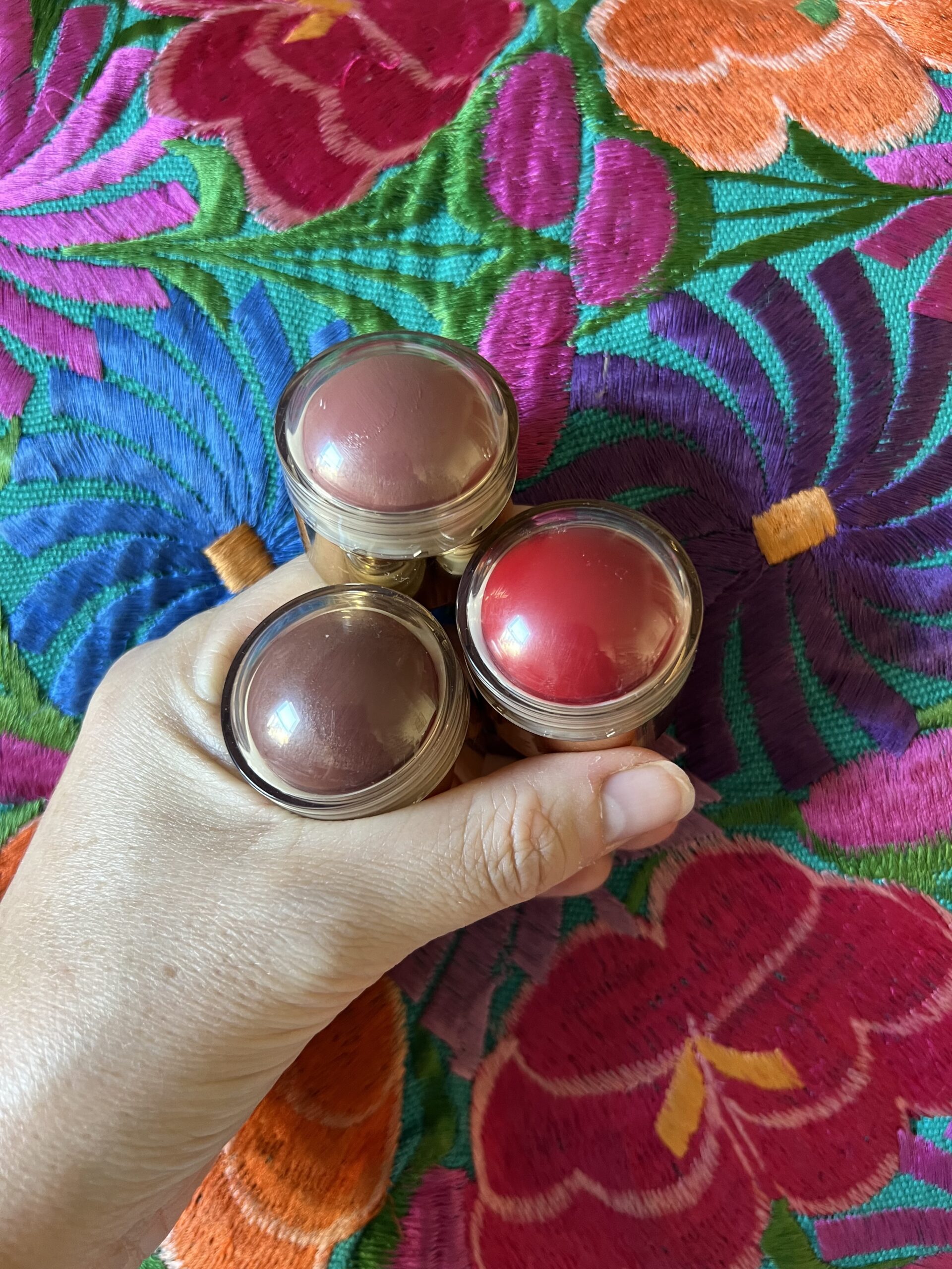 merit makeup review Flush Balm Cheek Colors