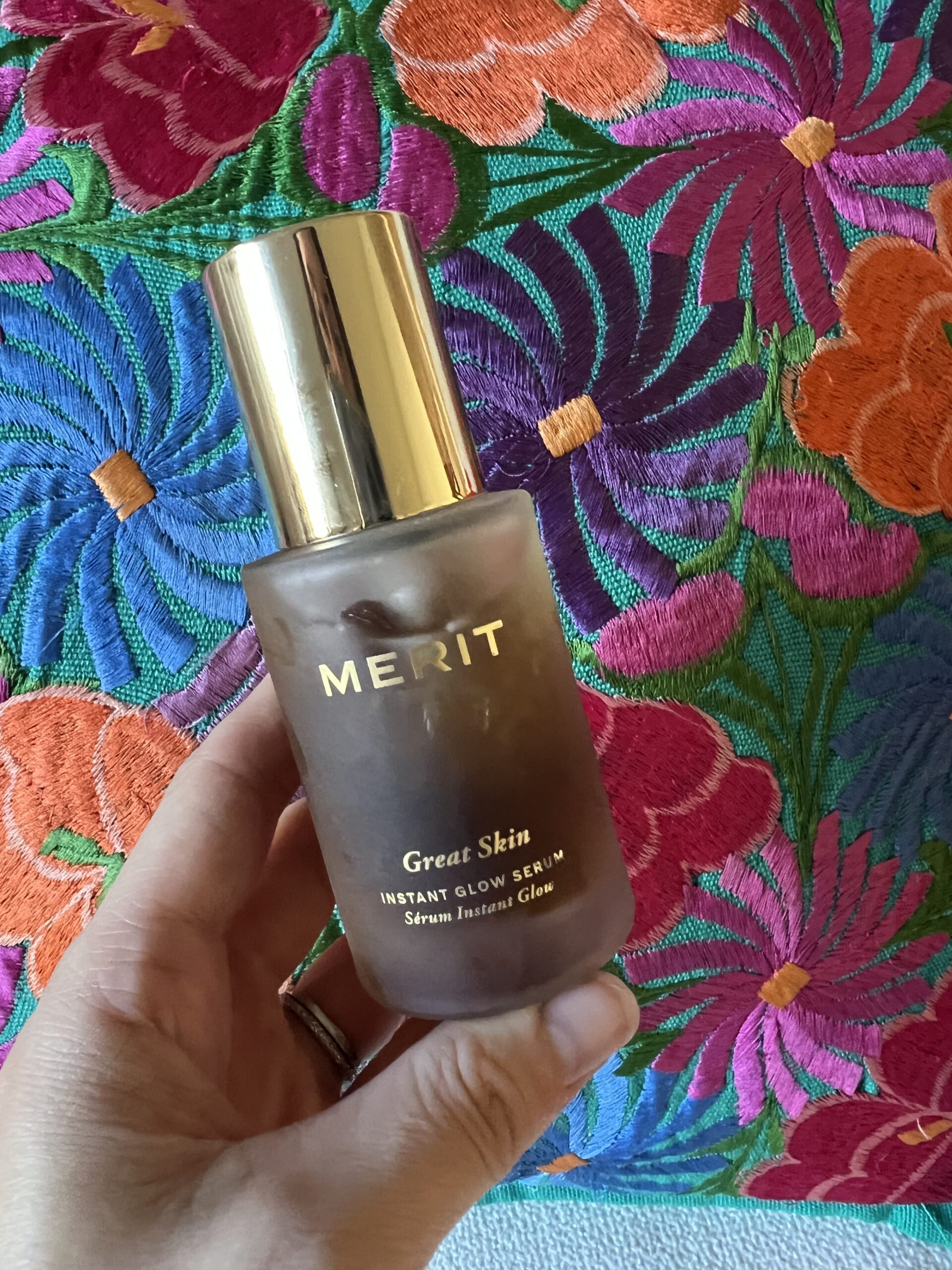 Great Skin Instant Glow Serum