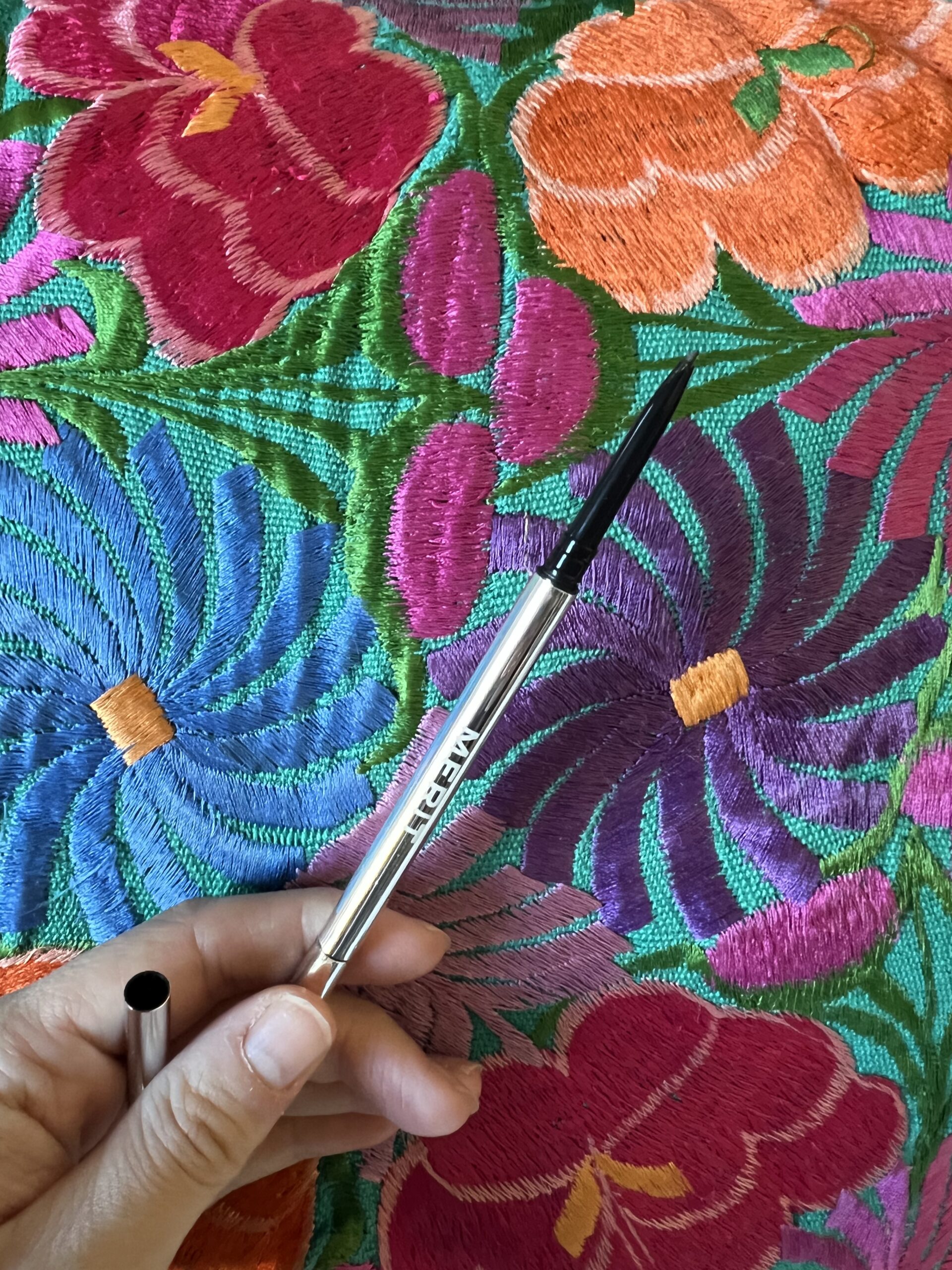 Merit Makeup Review Sheer Gel Pencil