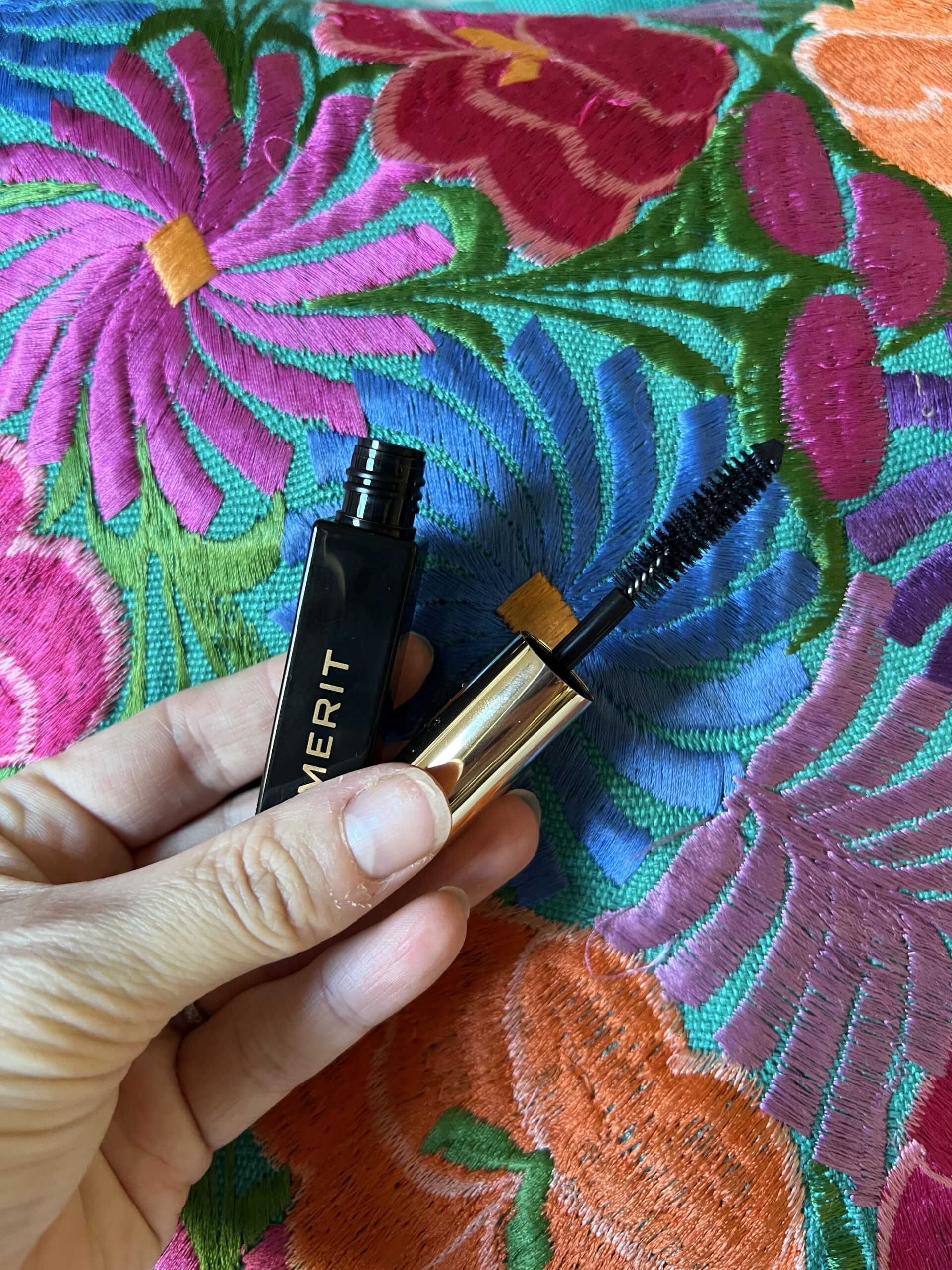 Merit Makeup Review Clean Lash Lengthening Mascara