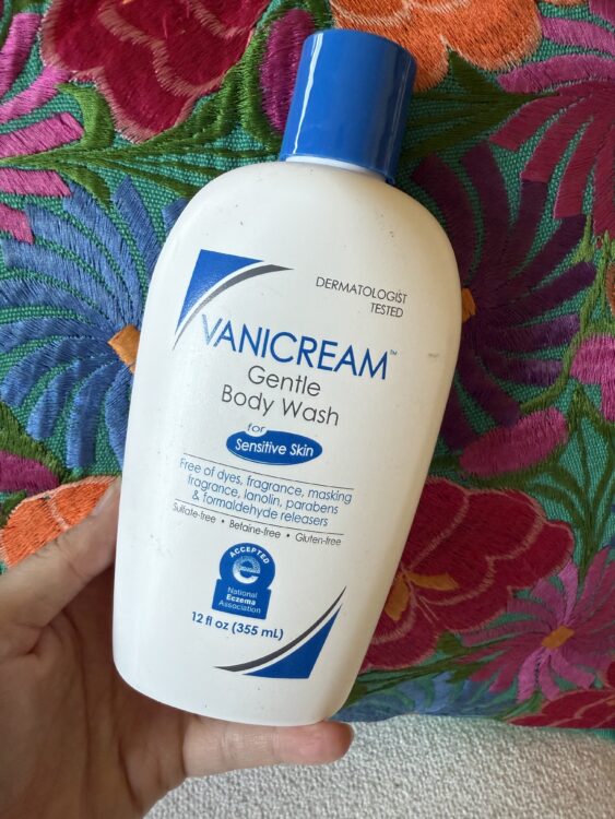 Vanicream Gentle Body Wash