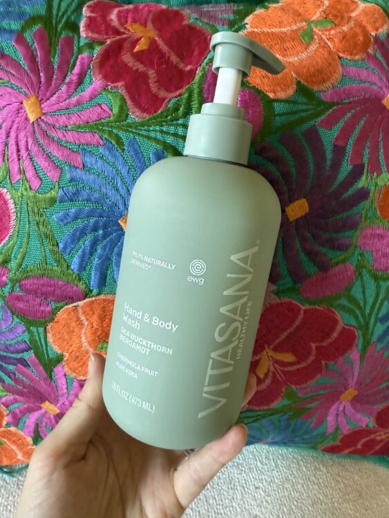 Vitasana Body Wash