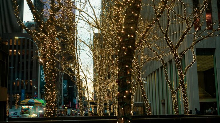 7 Things to Do in NYC During Christmas That Capture the City’s Holiday Spirit