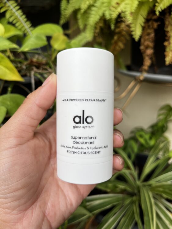 Alo Supernatural Deodorant