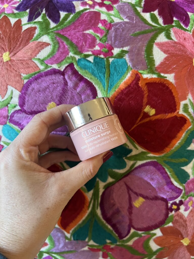 My Honest Clinique Moisture Surge Review