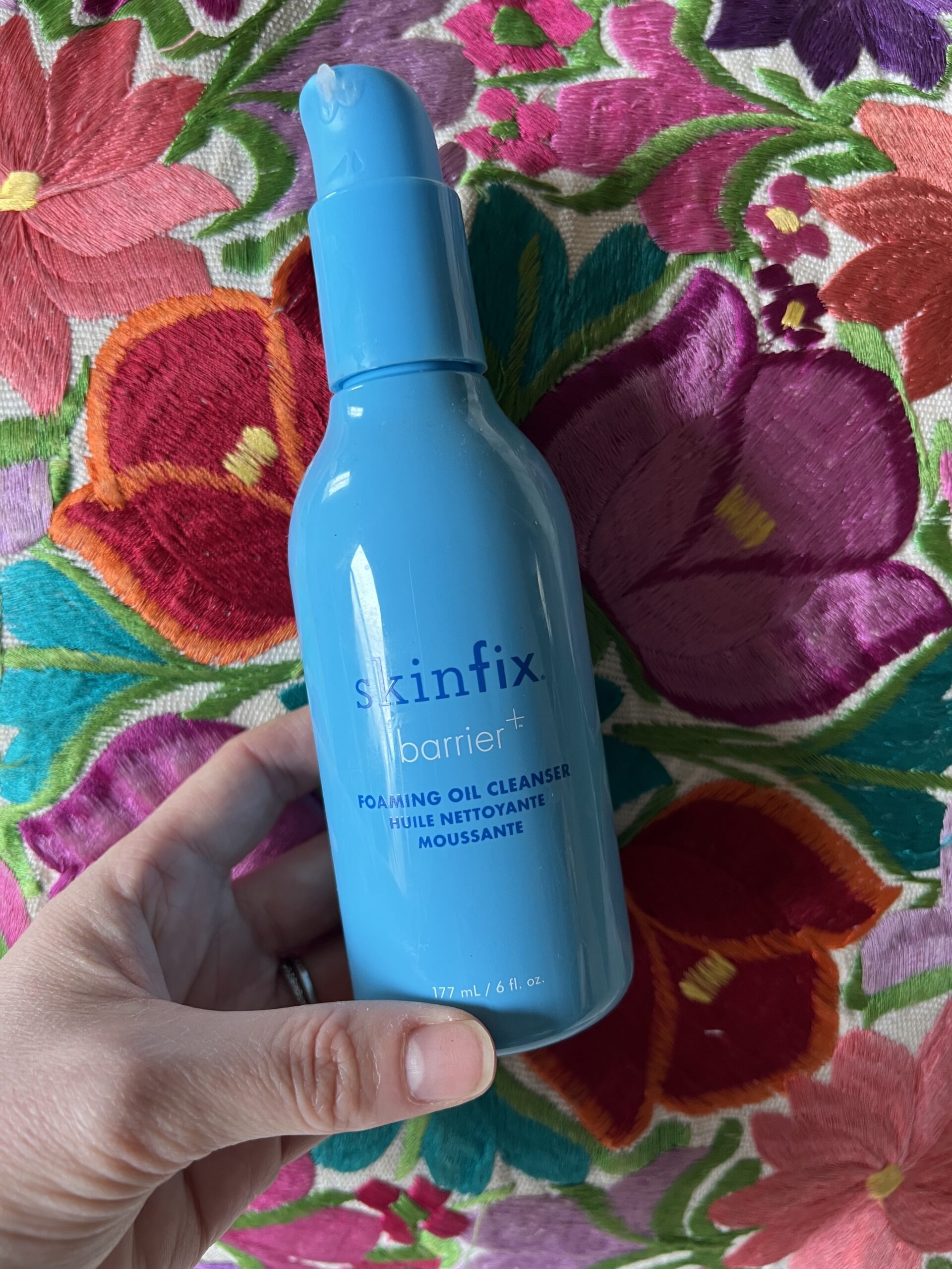 Skinfix Barrier+ Foaming Oil Cleanser