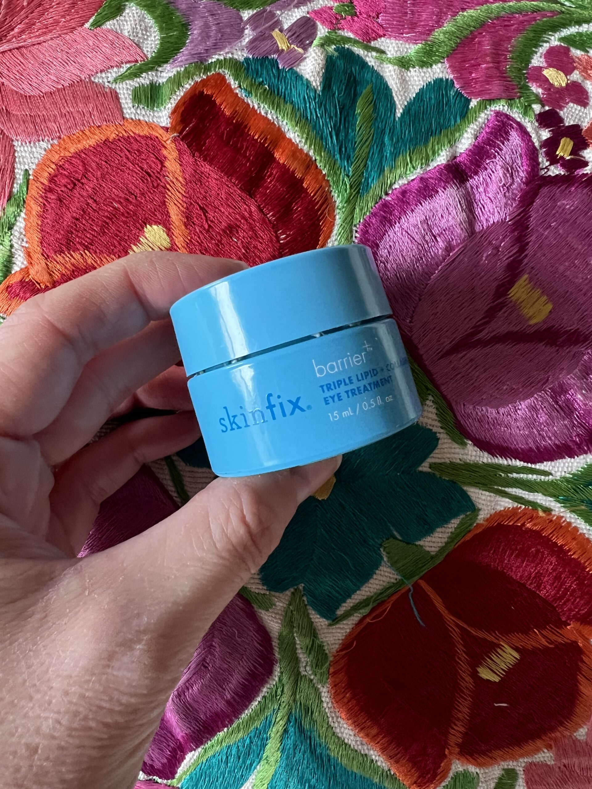 Skinfix Barrier+ Triple Lipid Eye Treatment review