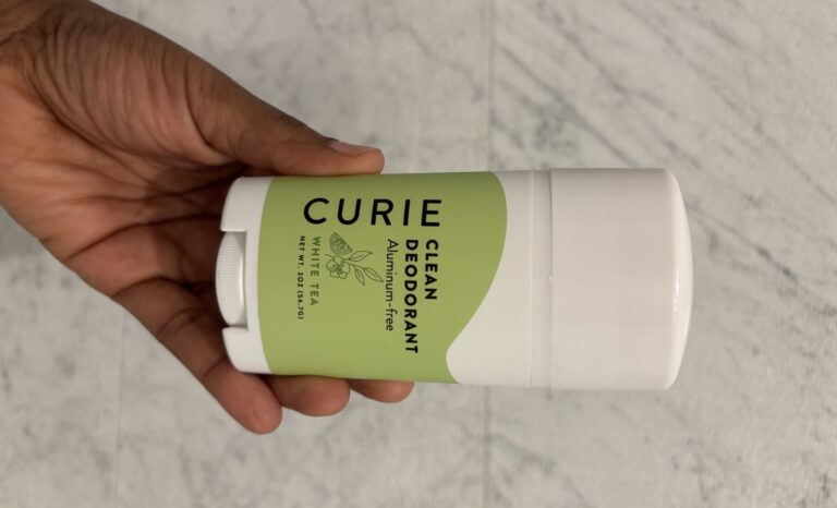 Curie Deodorant Reviews: Does It Really Work?