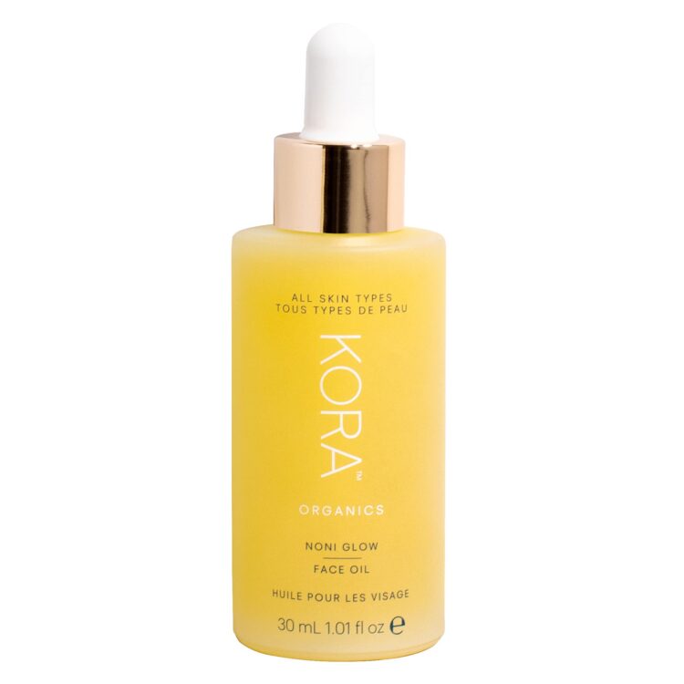 Kora Organics Noni Glow Face Oil | Best Organic Skin Care Products