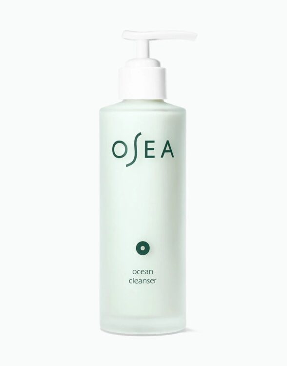 Osea Ocean Cleanser | Best Organic Skin Care Products