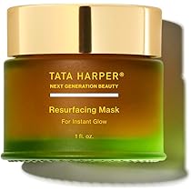 Tata Harper Resurfacing Mask | Best Organic Skin Care Products