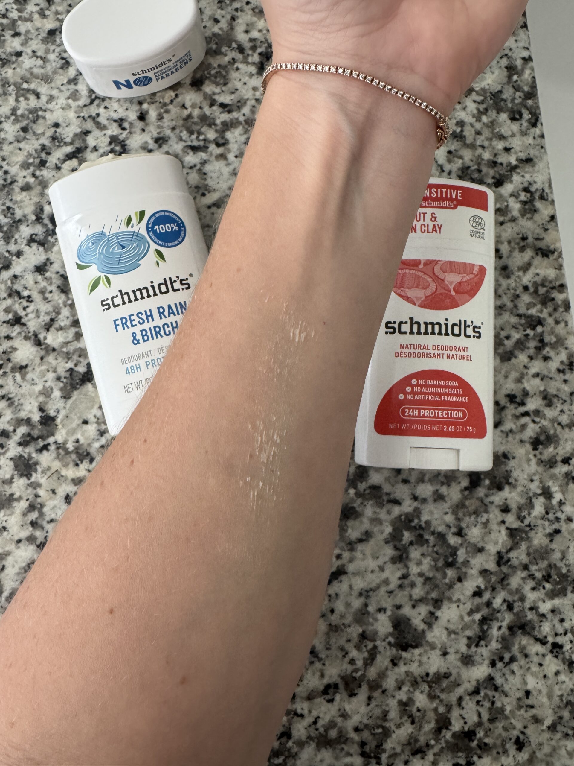 How To Use Schmidt's Natural Deodorant