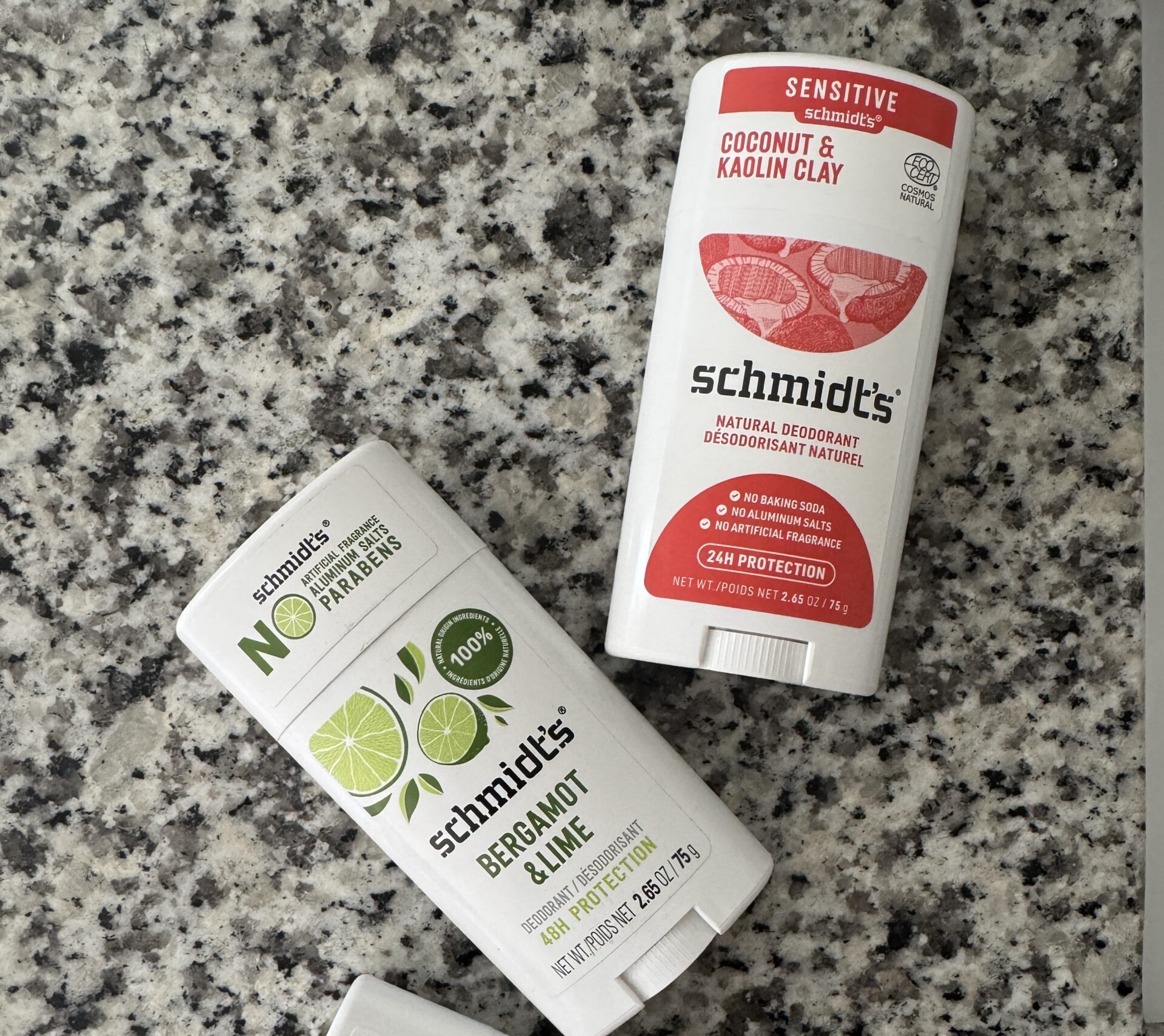 Editor Tested: Schmidt’s Natural Deodorant Reviews