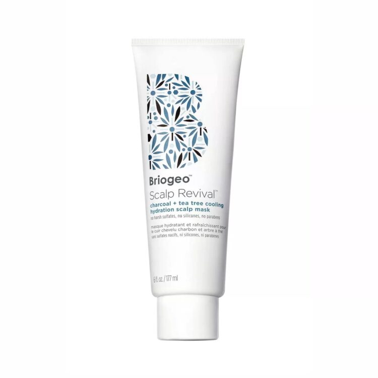 Briogeo Scalp Revival Charcoal + Tea Tree Hydration Scalp Mask