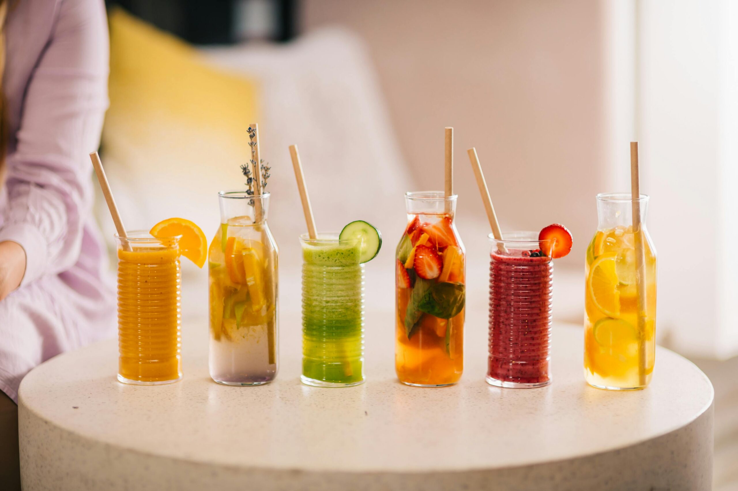 Types of Non-Alcoholic Beverages that You Should Know About