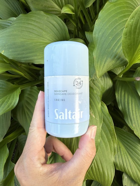 is saltair a clean brand 1